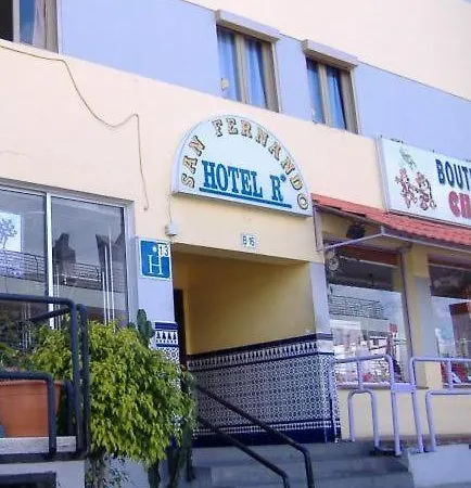 Casa De Huespedes San Fernando - Adults Only * Playa del Inglés