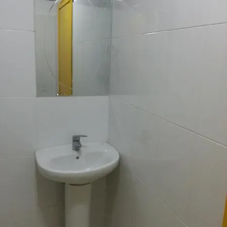 Casa De Huespedes San Fernando - Adults Only Pensionat Playa del Inglés