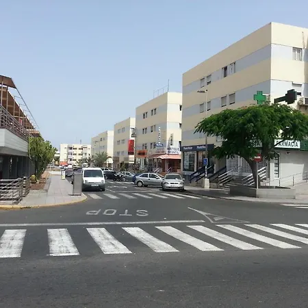 Casa De Huespedes San Fernando - Adults Only بيت ضيافة