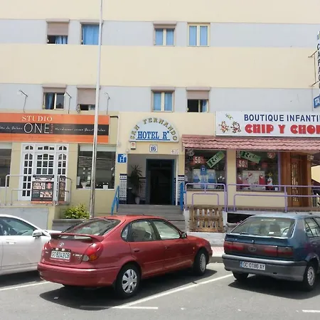 بيت ضيافة Casa De Huespedes San Fernando - Adults Only بلايا ديل إنغلز