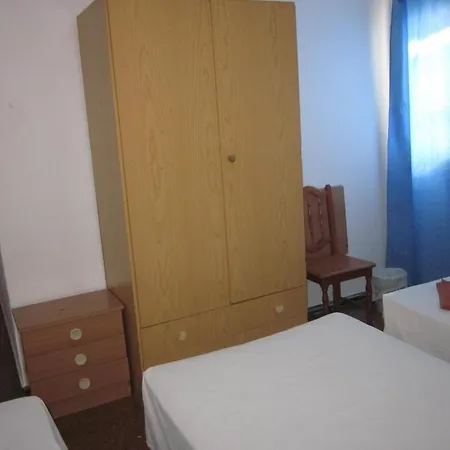 Casa De Huespedes San Fernando - Adults Only Pensionat Playa del Inglés