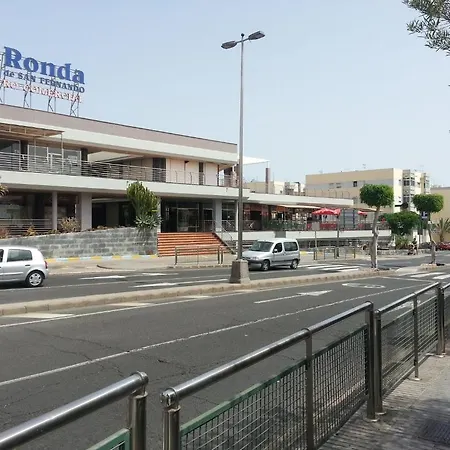 Pensionat Casa De Huespedes San Fernando - Adults Only Playa del Inglés