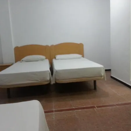 게스트하우스 Casa De Huespedes San Fernando - Adults Only *