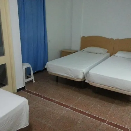 게스트하우스 Casa De Huespedes San Fernando - Adults Only