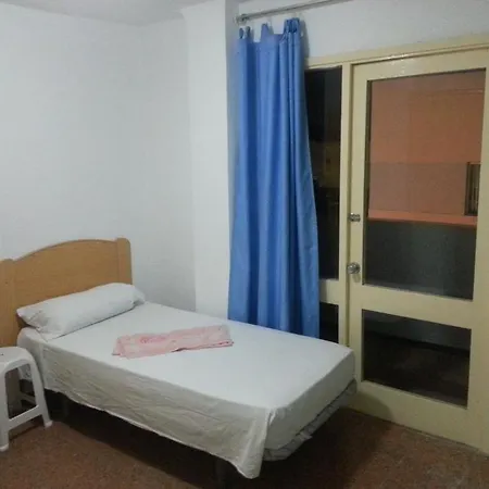 게스트하우스 Casa De Huespedes San Fernando - Adults Only *